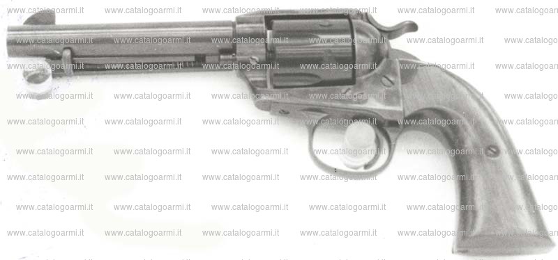 Pistola Jager modello 1894 (2563)