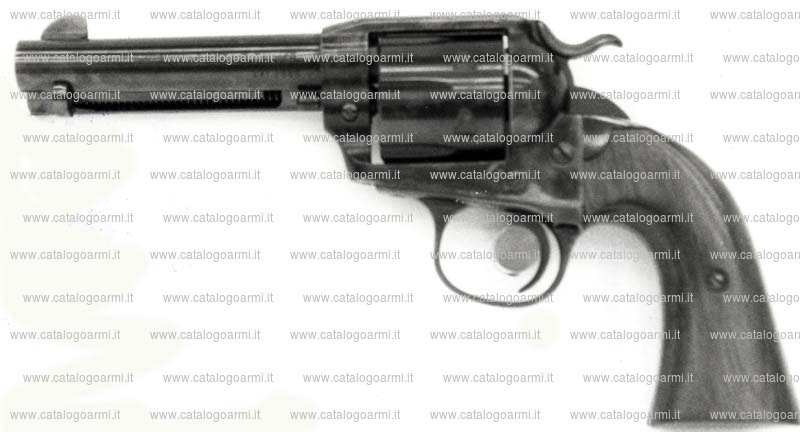 Pistola Jager modello 1894 (2565)