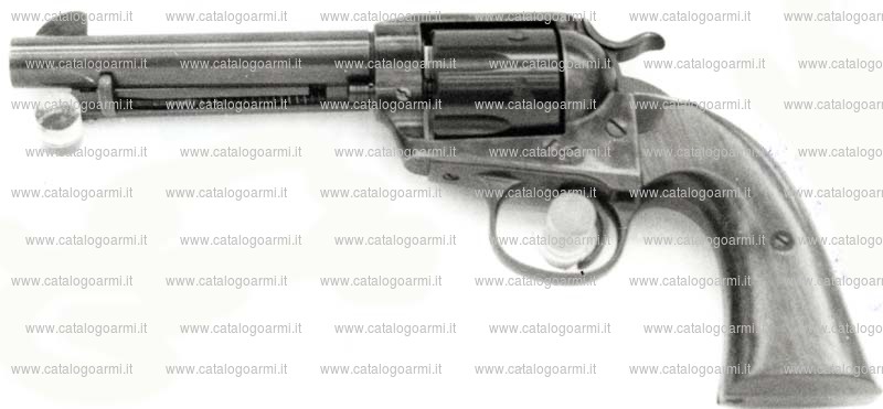 Pistola Jager modello 1894 (2566)