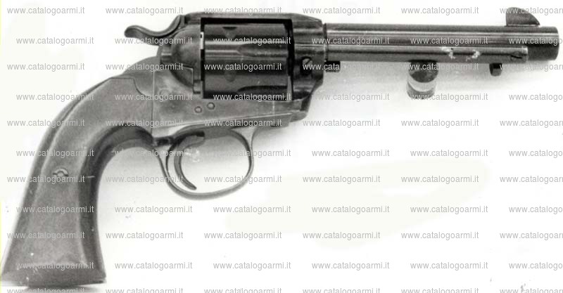 Pistola Jager modello 1894 (2566)