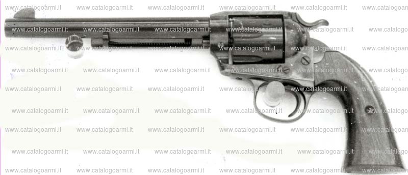 Pistola Jager modello 1894 (2567)