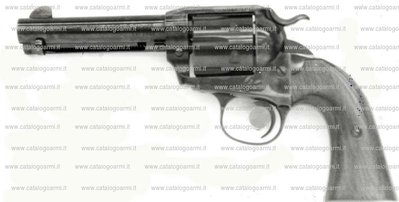 Pistola Jager modello 1894 (2568)