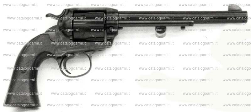 Pistola Jager modello 1894 (2570)