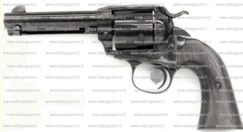 Pistola Jager modello 1894 (2571)