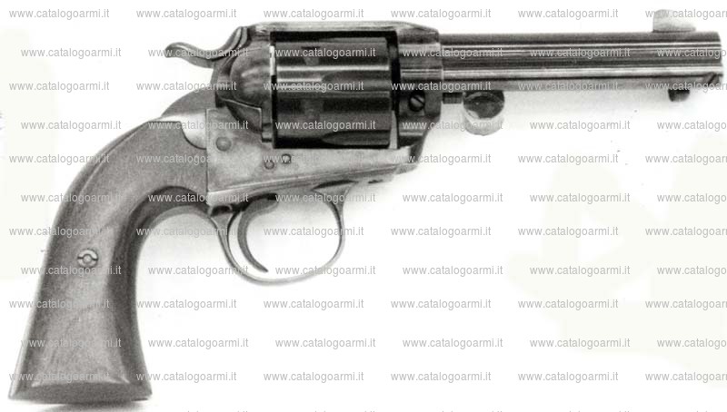 Pistola Jager modello 1894 (2571)