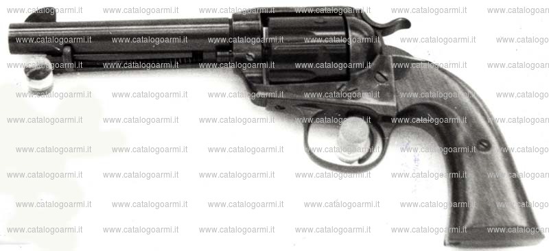 Pistola Jager modello 1894 (2572)