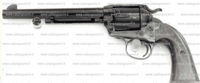 Pistola Jager modello 1894 (2573)