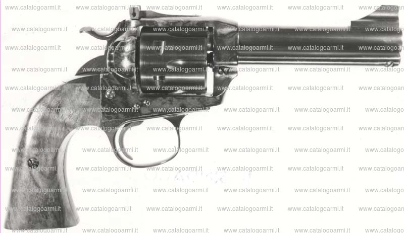 Pistola Jager modello 1894 (tacca di mira regolabile) (4287)
