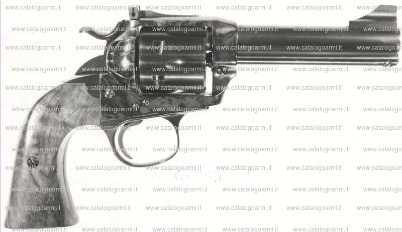 Pistola Jager modello 1894 (tacca di mira regolabile) (4290)