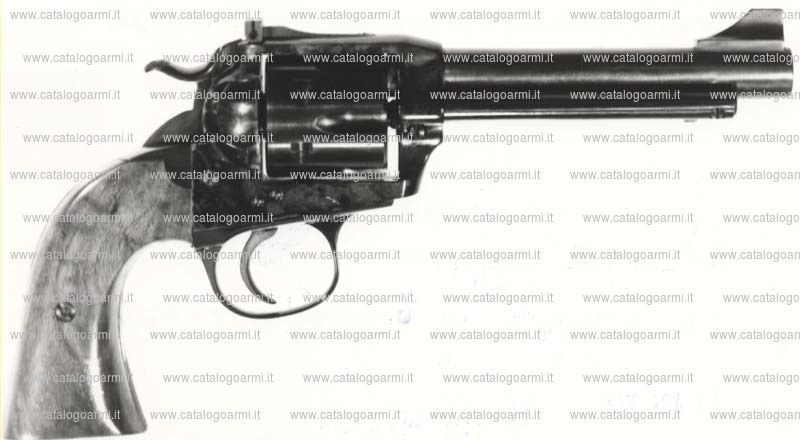 Pistola Jager modello 1894 (tacca di mira regolabile) (4291)