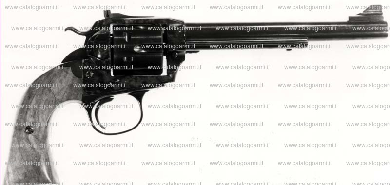 Pistola Jager modello 1894 (tacca di mira regolabile) (4292)