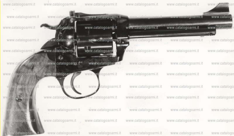Pistola Jager modello 1894 (tacca di mira regolabile) (4567)