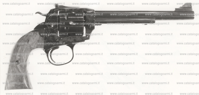 Pistola Jager modello 1894 (tacca di mira regolabile) (4568)