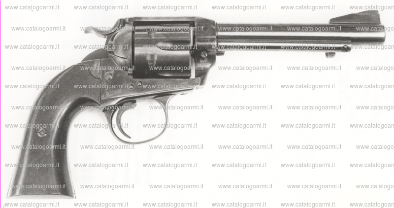 Pistola Jager modello 1894 (tacca di mira regolabile) (4569)