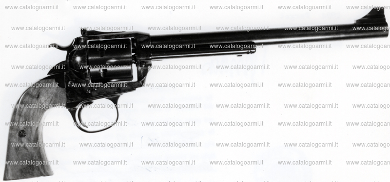 Pistola Jager modello 1894 (tacca di mira regolabile mirino fisso) (5052)