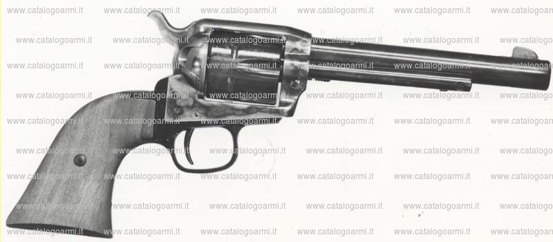 Pistola Jager modello Baby frontier (1429)