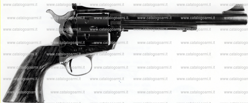 Pistola Jager modello Colt 1873 (tacca di mira regolabile mirino fisso) (5044)