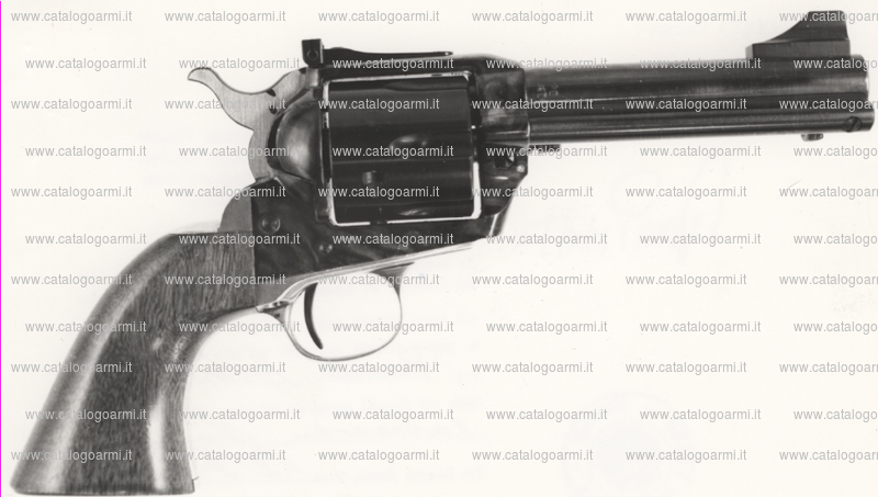 Pistola Jager modello Colt 1873 (tacca di mira regolabile mirino fisso) (5045)