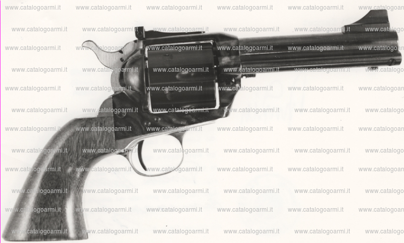 Pistola Jager modello Colt 1873 (tacca di mira regolabile mirino fisso) (5048)