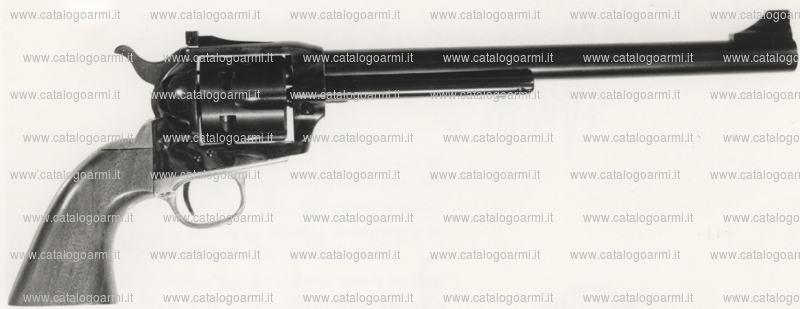 Pistola Jager modello Colt 1873 (tacca di mira regolabile mirino fisso) (5049)