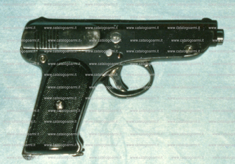 Pistola Jager modello Jager dpr (5228)