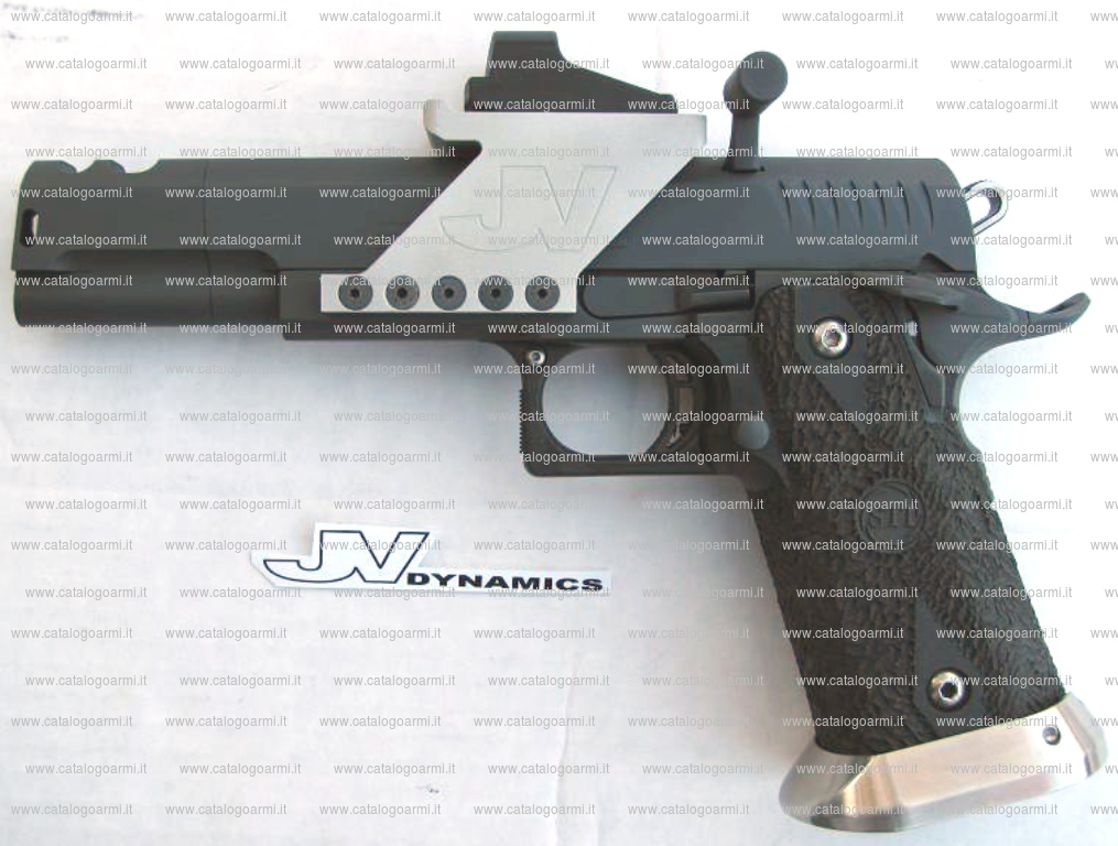 Pistola Jvdynamics modello Shorty (18014)