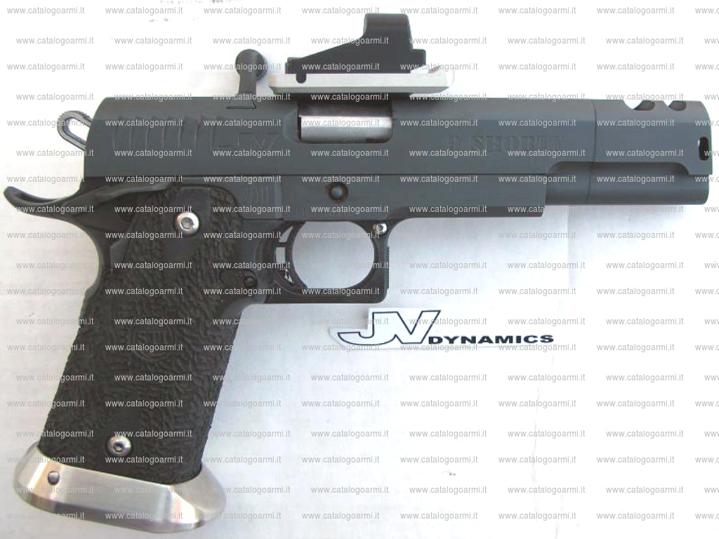 Pistola Jvdynamics modello Shorty (18014)