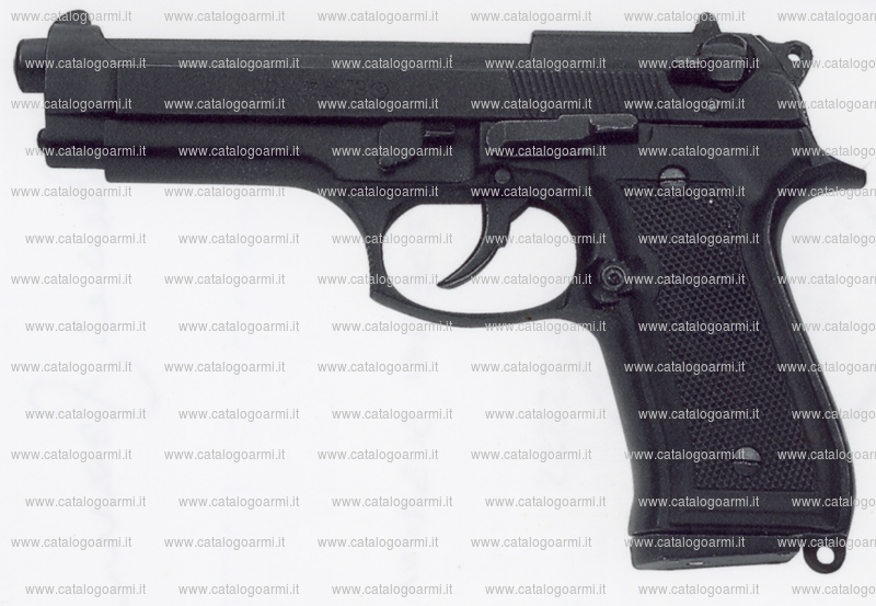 Pistola Kimar modello 92 Auto 22 LR (9481)