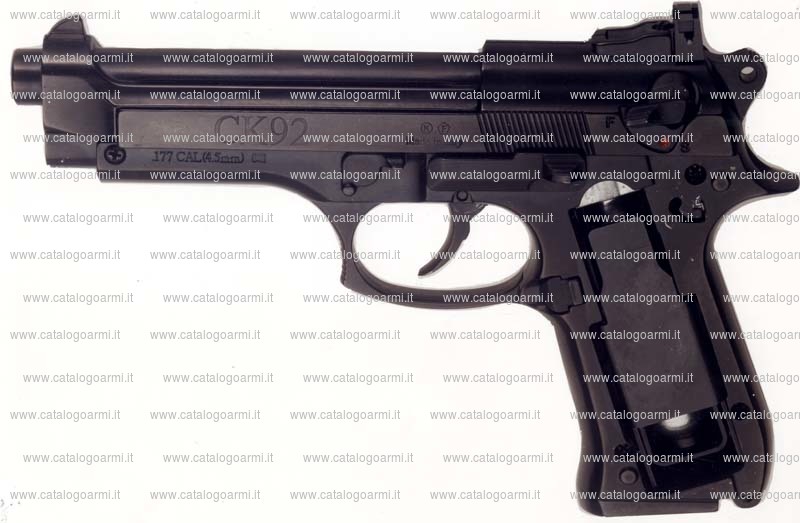 Pistola Kimar modello Ck 92 (tacca di mira regolabile) (11914)
