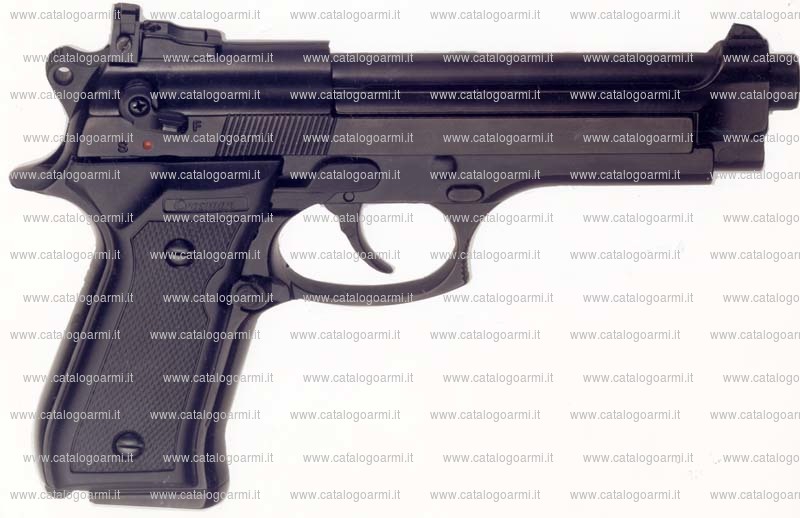 Pistola Kimar modello Ck 92 (tacca di mira regolabile) (11914)