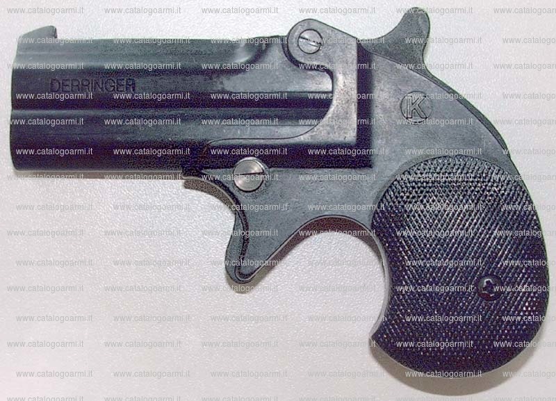Pistola Kimar modello Derringer (17645)