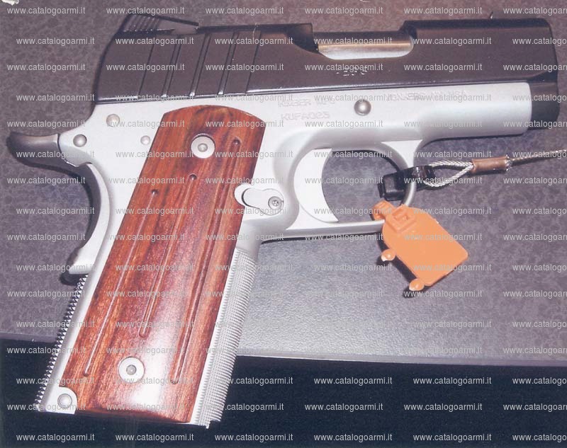 Pistola Kimber modello Aegis II (16813)