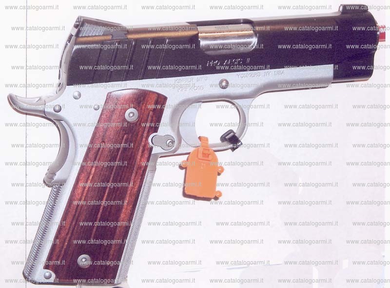 Pistola Kimber modello Pro Aegis II (16814)