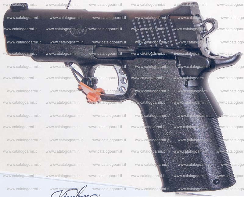 Pistola Kimber modello Pro BP Ten II (16812)