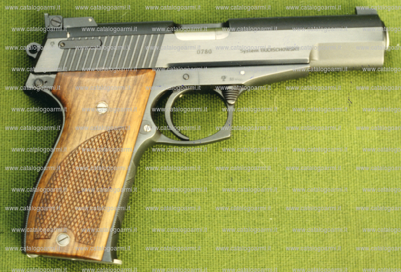 Pistola Korriphila modello HSP 701 (tacca di mira regolabile) (8059)