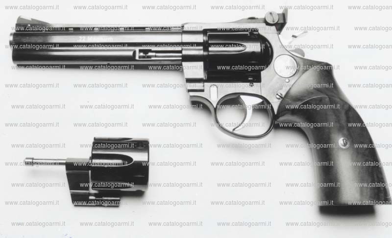 Pistola Korth modello Target (11477)