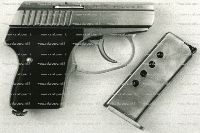 Pistola L. W. Seecamp modello 32 inox (7081)