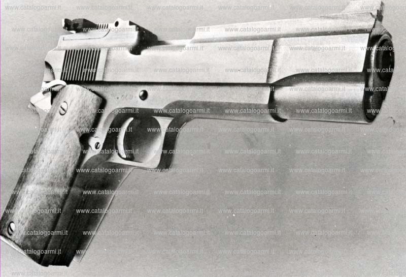 Pistola L.A.R. Manufacturing CO. modello Grizzly (3834)