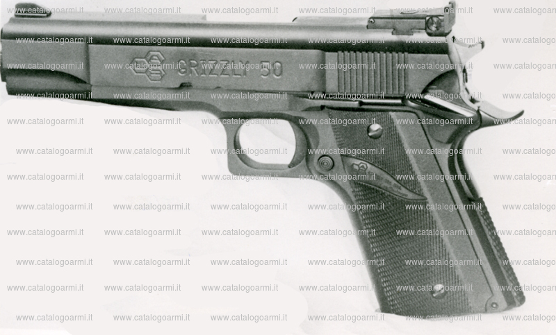Pistola L.A.R. Manufacturing CO. modello Grizzly 50 Mark V (tacca di mira regolabile) (9408)