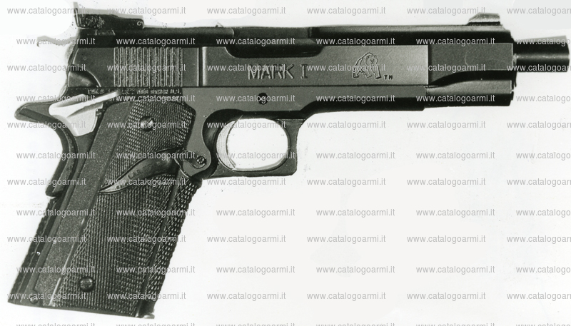 Pistola L.A.R. Manufacturing CO. modello Grizzly Mark I (7190)
