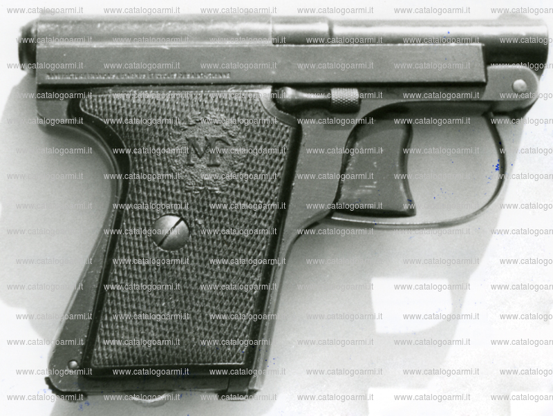 Pistola Le Francais modello Pocket (8092)