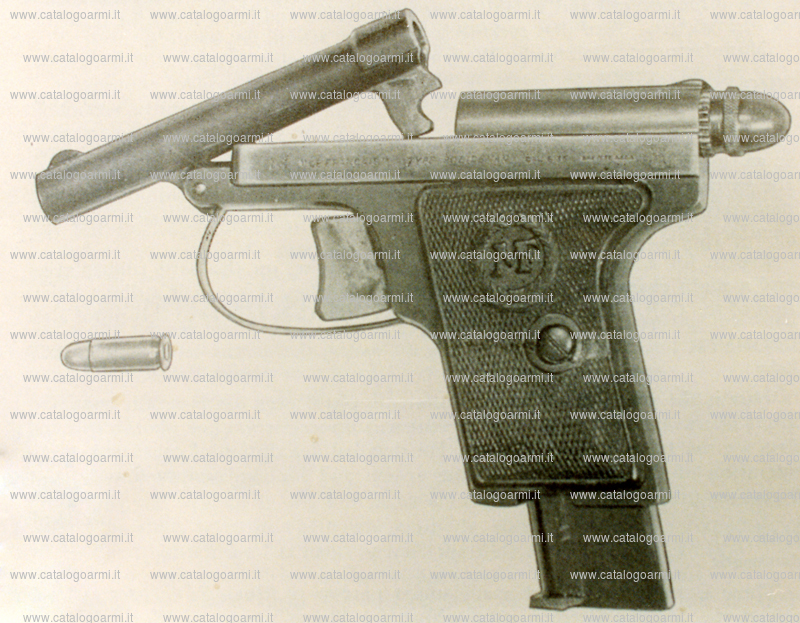Pistola Le Francais modello Policeman (7922)
