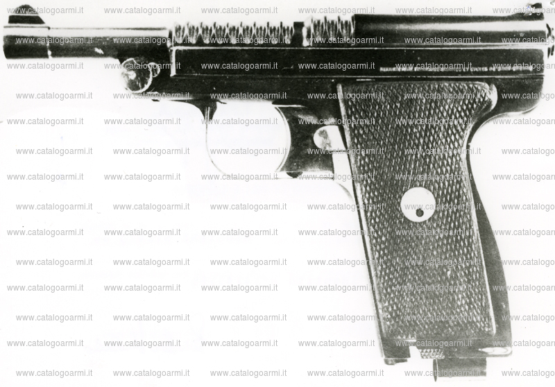 Pistola Le Francais modello Type armee (8486)