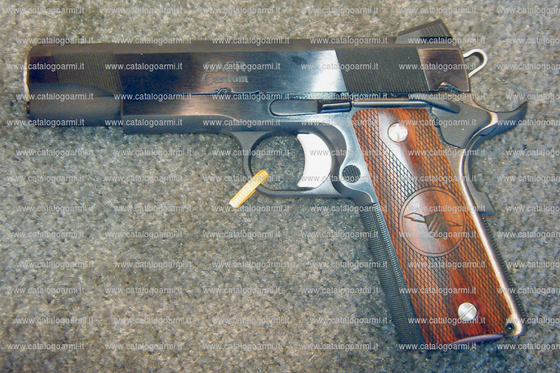 Pistola LES BAER modello Baer 1911 Thunder Ranch Special (15468)