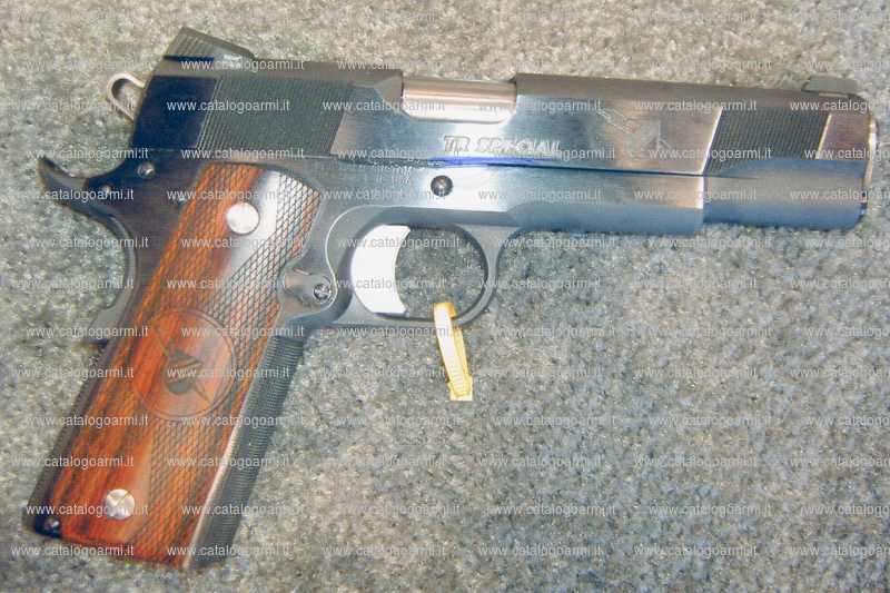 Pistola LES BAER modello Baer 1911 Thunder Ranch Special (15468)