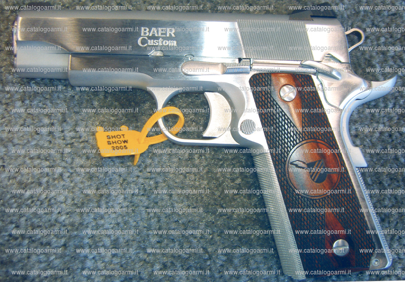 Pistola LES BAER modello Thunder Ranch Special (15469)