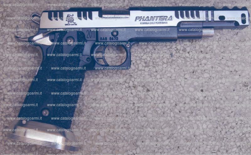 Pistola Limcat Custom modello Panthera (mira optoelettronica) (16194)