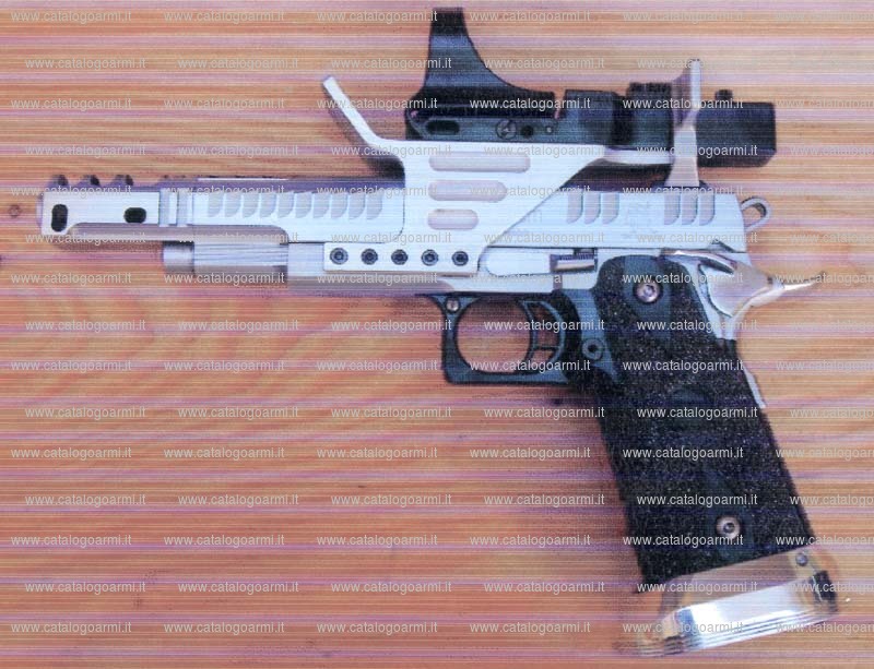 Pistola Limcat Custom modello Razorcat L (mira optoelettronica) (17428)