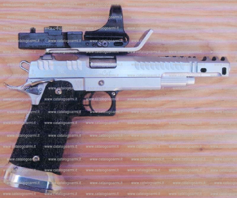 Pistola Limcat Custom modello Razorcat L (mira optoelettronica) (17429)