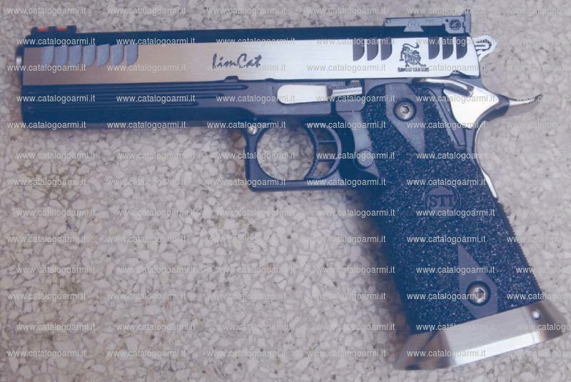 Pistola Limcat Custom modello Wildcat (mire regolabili) (16196)